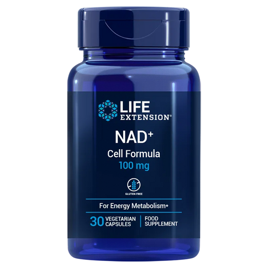 NAD+ Cell Formula, 100 mg