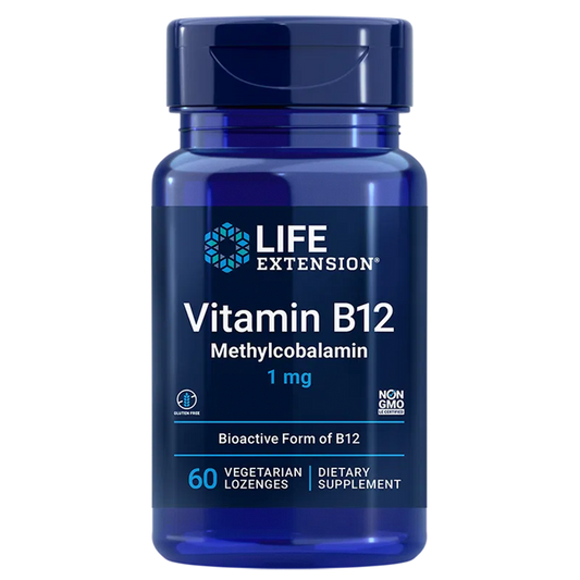 Vitamin B12 (Methylcobalamin)